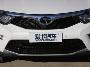 2018款1.5T 自动豪华版 细节外观