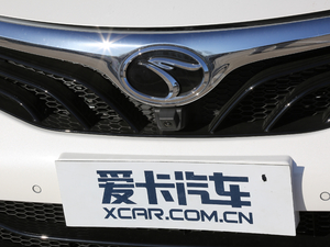 2018款1.5T 自动豪华版 细节外观