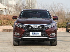 2018款Prime 1.8T DCT旗舰型 国V 正前