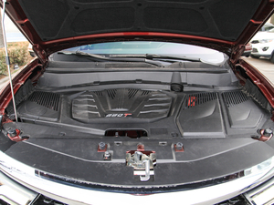 2018款Prime 1.8T DCT旗舰型 国V 发动机
