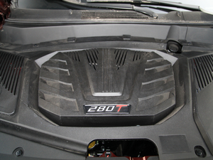 2018款Prime 1.8T DCT旗舰型 国V 其它