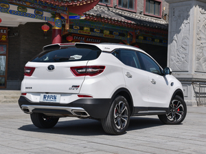 2018款Prime 1.8T DCT旗舰型 国V 整体外观