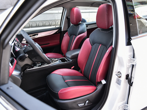 2018款Prime 1.8T DCT旗舰型 国V 主驾驶座椅