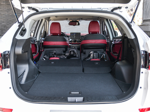 2018款Prime 1.8T DCT旗舰型 国V 空间座椅