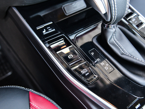 2018款Prime 1.8T DCT旗舰型 国V 驻车制动器