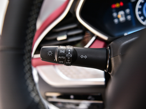 2018款Prime 1.8T DCT旗舰型 国V 中控区