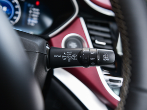 2018款Prime 1.8T DCT旗舰型 国V 中控区