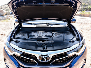 2018款Prime 1.8T DCT旗舰型 国V 发动机