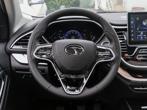 2018款Prime 1.5T 手动尊贵型 国V 方向盘