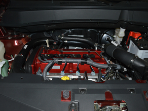 2018款Prime 1.8T DCT尊贵型 国V 其它