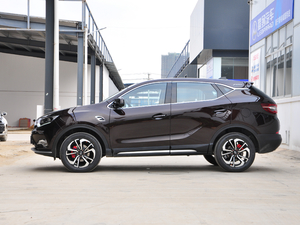 2018款Prime 1.8T DCT豪华型 国V 正侧（左）