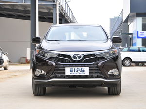 2018款Prime 1.8T DCT豪华型 国V 正前