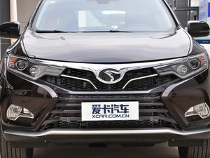 2018款Prime 1.8T DCT豪华型 国V 中网