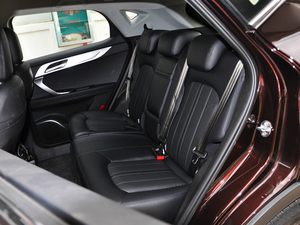 2018款Prime 1.8T DCT豪华型 国V 后排座椅