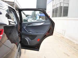 2018款Prime 1.8T DCT豪华型 国V 空间座椅