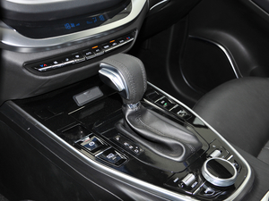 2018款Prime 1.8T DCT豪华型 国V 换挡杆