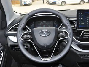 2018款Prime 1.8T DCT豪华型 国V 方向盘