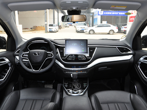 2018款Prime 1.8T DCT豪华型 国V 内饰全景