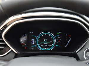 2018款Prime 1.8T DCT豪华型 国V 仪表