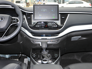 2018款Prime 1.8T DCT豪华型 国V 空调出风口
