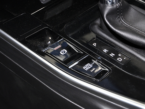 2018款Prime 1.8T DCT豪华型 国V 驻车制动器