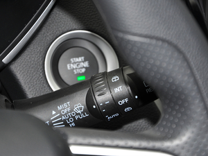 2018款Prime 1.8T DCT豪华型 国V 中控区