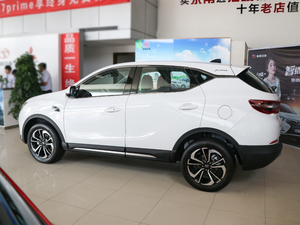 2018款Prime 1.5T 手动豪华型 国V 正侧（左）