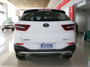 2018款Prime 1.5T 手动豪华型 国V 正后	