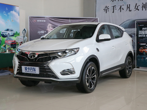 2018款Prime 1.5T 手动豪华型 国V 左前45度
