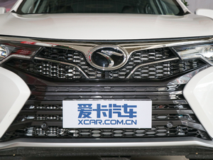 2018款Prime 1.5T 手动豪华型 国V 中网