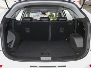 2018款Prime 1.5T 手动豪华型 国V 行李厢空间