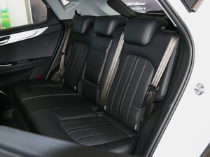 2018款Prime 1.5T 手动豪华型 国V 后排座椅