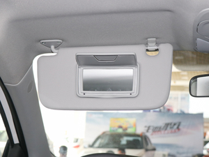 2018款Prime 1.5T 手动豪华型 国V 遮阳板（左）