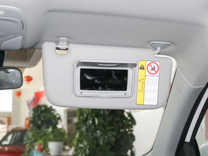 2018款Prime 1.5T 手动豪华型 国V 空间座椅
