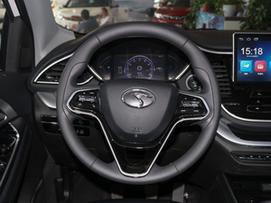 2018款Prime 1.5T 手动豪华型 国V 方向盘