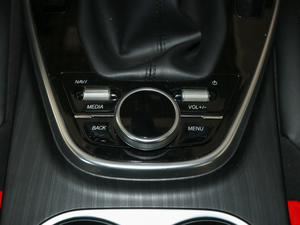2018款Prime 1.5T 手动豪华型 国V 中控区