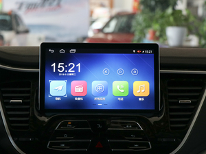 2018款Prime 1.5T 手动豪华型 国V 中控台显示屏