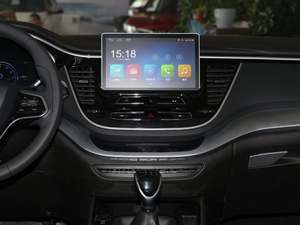2018款Prime 1.5T 手动豪华型 国V 中控台