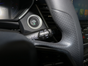 2018款Prime 1.5T 手动豪华型 国V 中控区