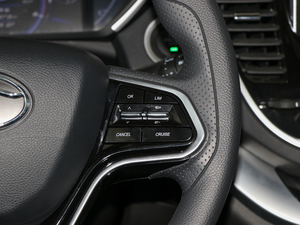 2018款Prime 1.5T 手动豪华型 国V 中控区