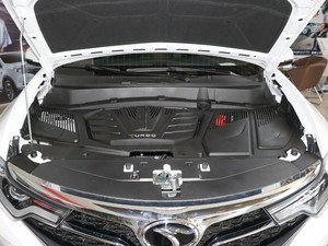 2018款Prime 1.5T 手动豪华型 国V 发动机