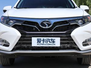 2018款Prime 1.5T 自动旗舰型 国V 中网