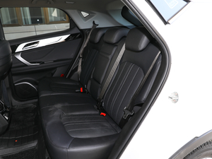 2018款Prime 1.5T 自动旗舰型 国V 后排座椅