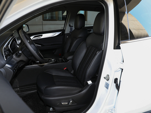 2018款Prime 1.5T 自动旗舰型 国V 主驾驶座椅