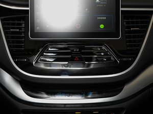 2018款Prime 1.5T 自动旗舰型 国V 中控区