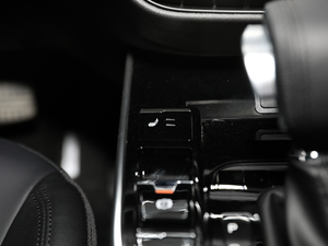 2018款Prime 1.5T 自动旗舰型 国V 中控区
