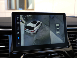 2018款Prime 1.5T 自动旗舰型 国V 中控区