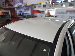 2018款Prime 1.5T 自动豪华型 国V 车顶