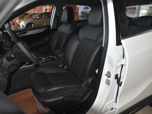 2018款Prime 1.5T 自动豪华型 国V 主驾驶座椅