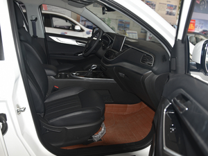 2018款Prime 1.5T 自动豪华型 国V 空间座椅